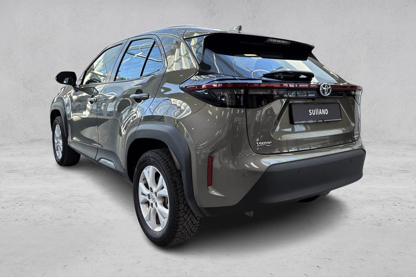 Bilde 3 av Toyota Yaris Cross Hybrid AWD-i | |
