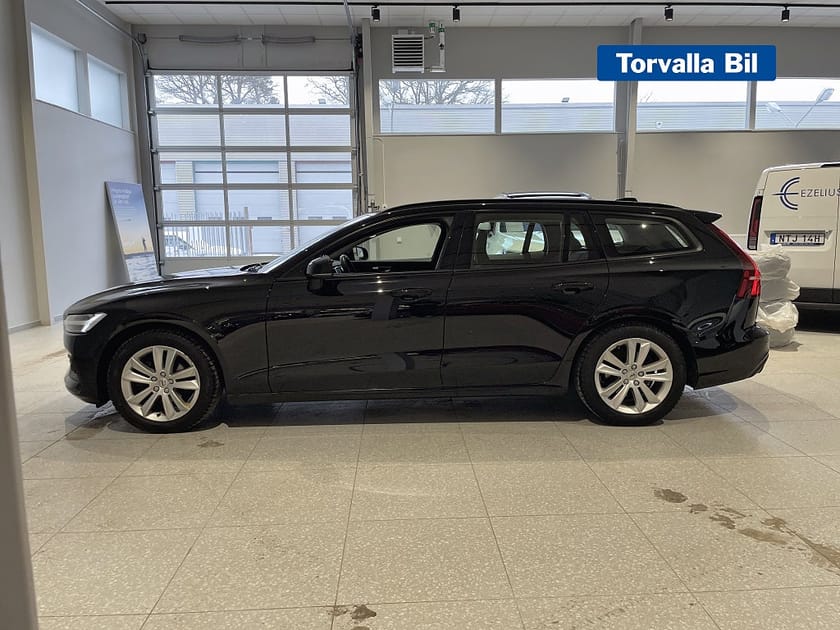 Bild 4 av Volvo V60 D3 AWD Geartronic Momentum