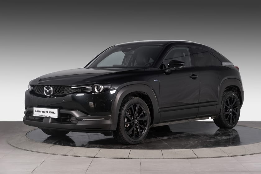 Bilde 4 av Mazda MX-30 e-Skyactiv EV 