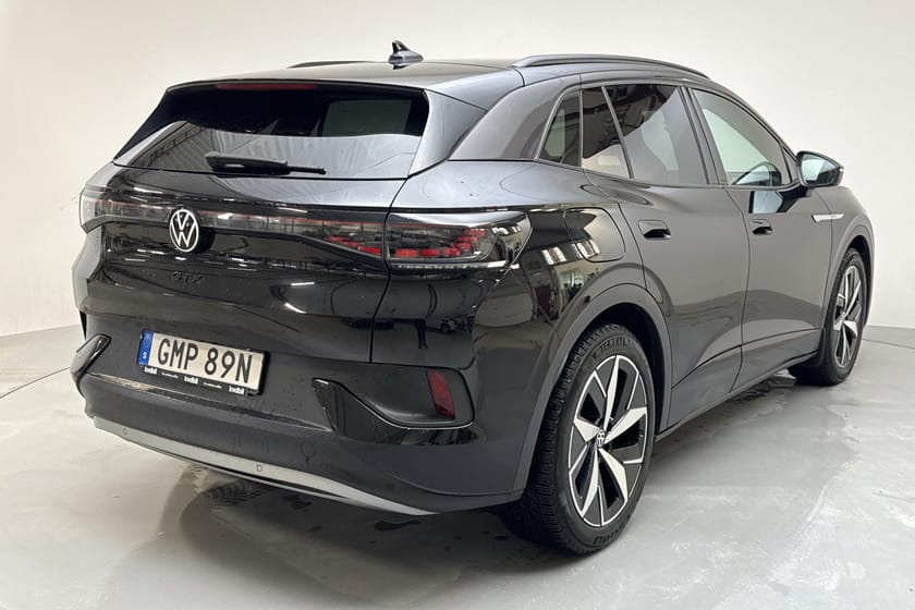 Bild 3 av Volkswagen ID.4 GTX 77kWh AWD (299hk) Top Sport Plus, Komfort