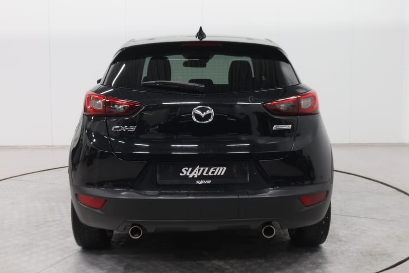 Bilde 3 av Mazda CX-3 Optimum, 6-trins manuell