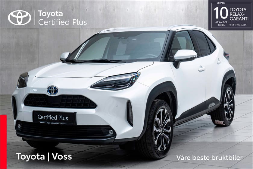 Bilde 1 av Toyota Yaris Cross Hybrid 1,5 Active Tech