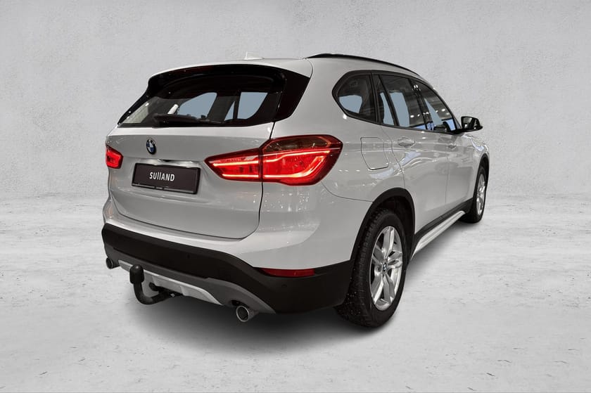 Bilde 5 av BMW X1 xDrive20d 20dA Sport Line Ad.Cruise LED R.kam Krok Navi
