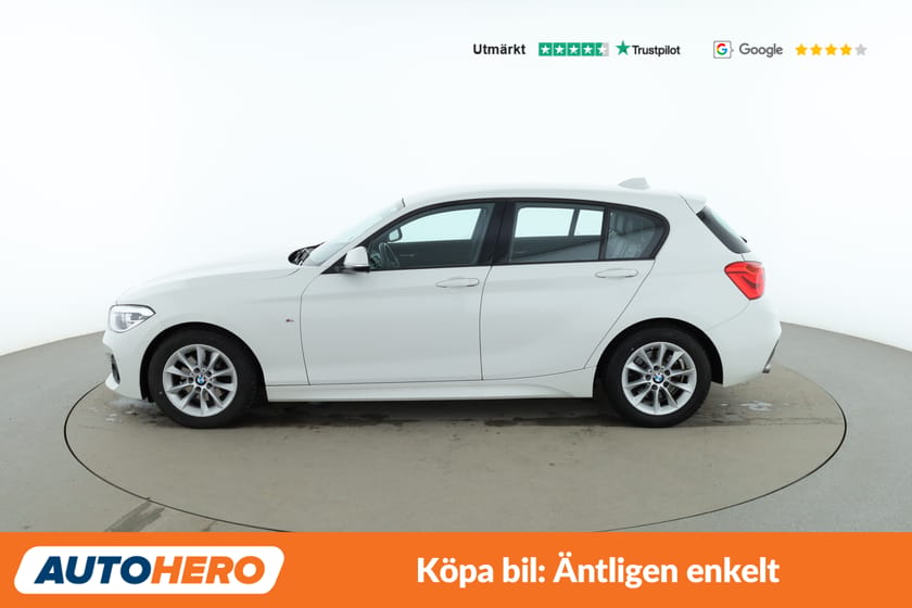 Bild 2 av BMW 120i M Sport / PDC, Bluetooth, Keyless