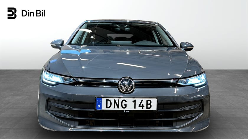 Bild 4 av Volkswagen Golf Life eTSI150 DSG Edition/Backkamera