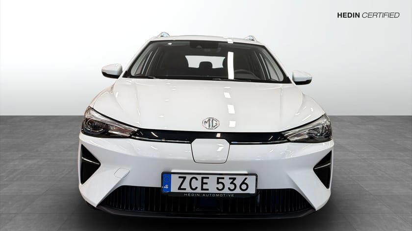 Bild 2 av MG 5 Standard Range 51kWh 177hk 2022 Comfort | 15.000kr laddkort