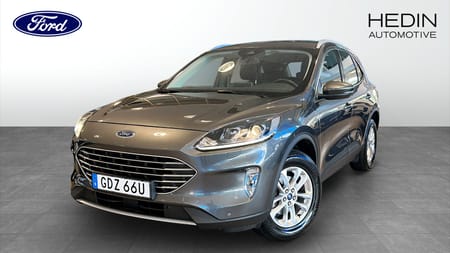 Ford Kuga Plug-In Hybrid TITANIUM 2.5 FWD 225HK CVT