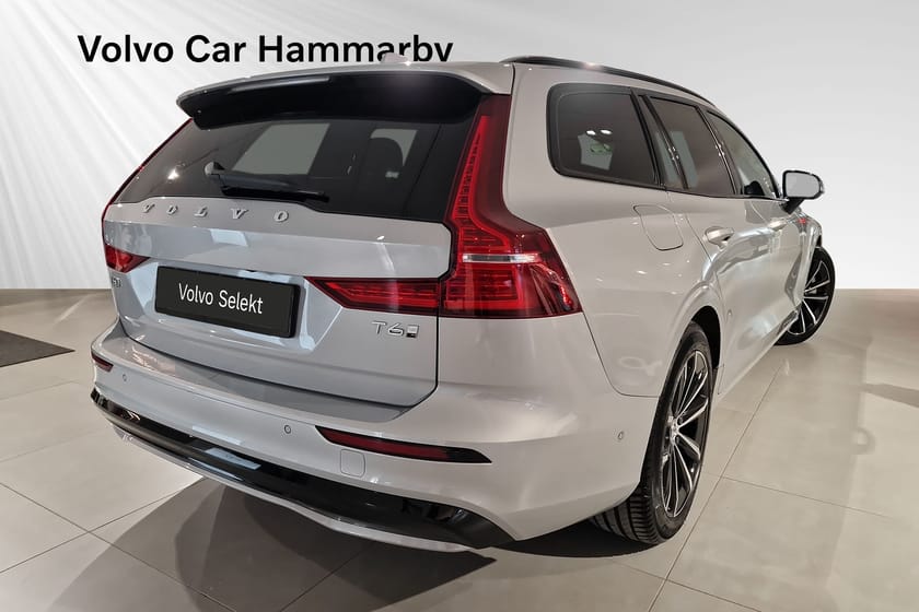 Bild 5 av Volvo V60 T6 Plus Dark Edition