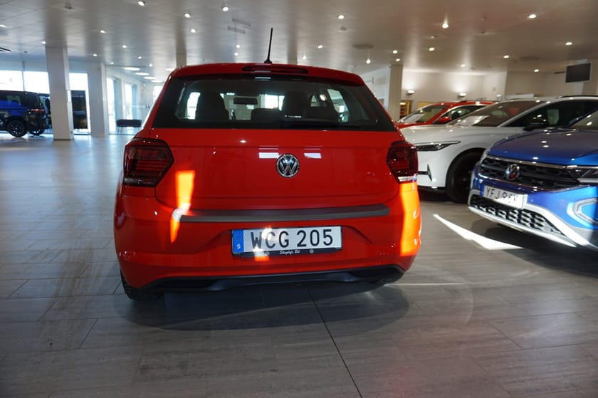 Bild 4 av Volkswagen Polo 1.0 TSI 95