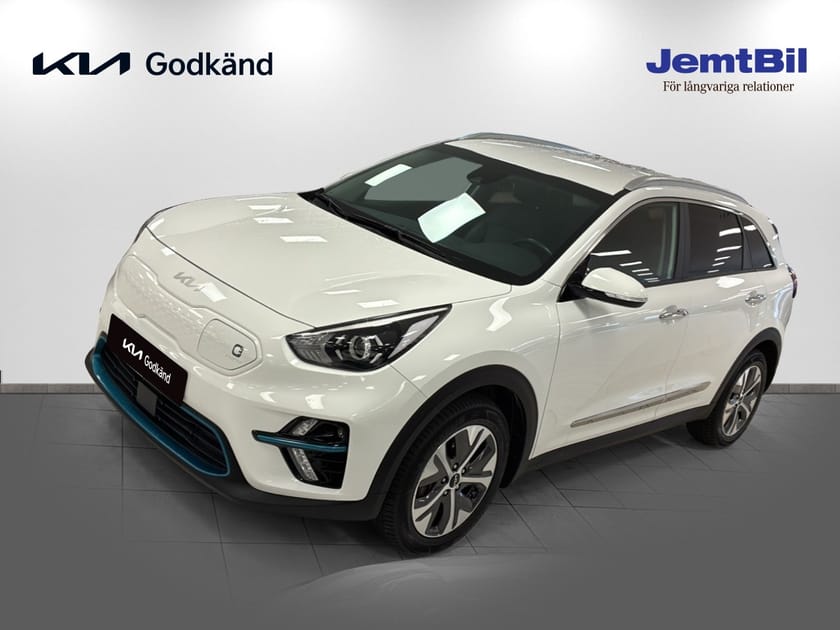 Bild 1 av Kia e-Niro Advance, Vinterhjul