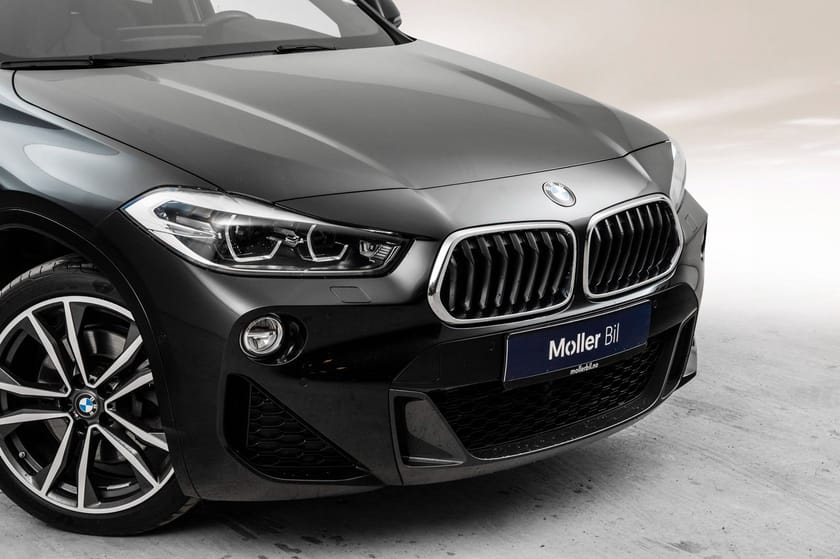Bilde 2 av BMW X2 xDrive20d aut