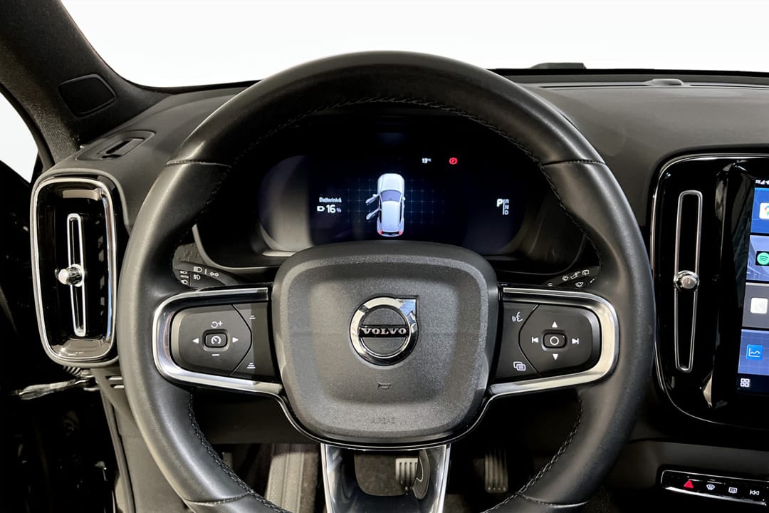 Volvo XC40 Recharge Single Motor