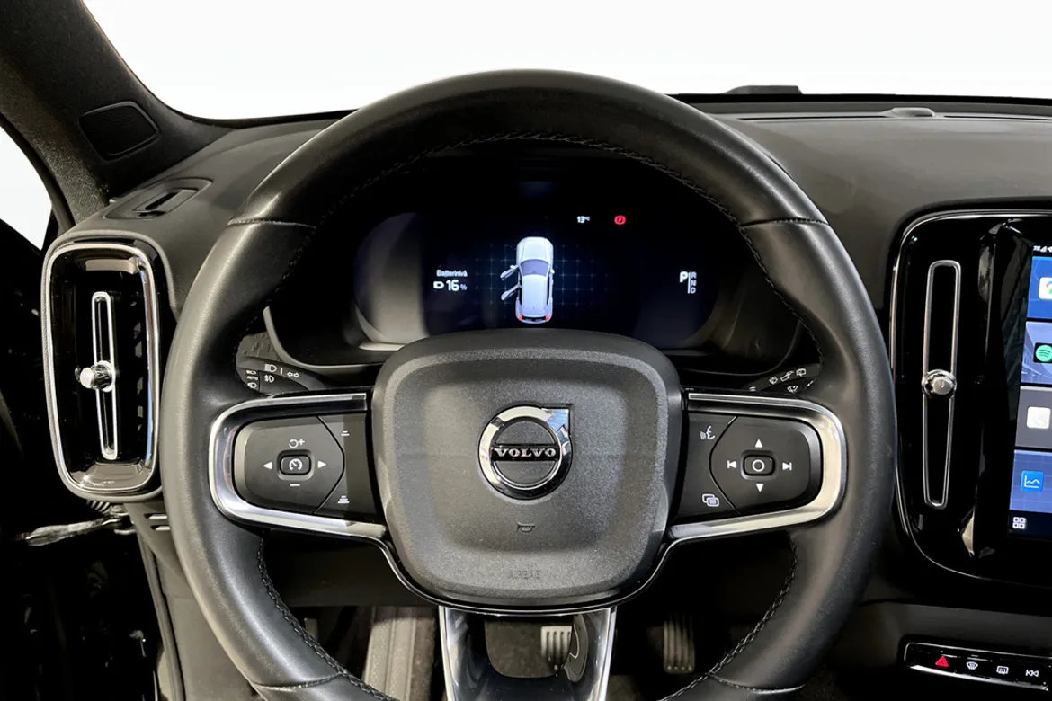 Volvo XC40 Recharge Single Motor