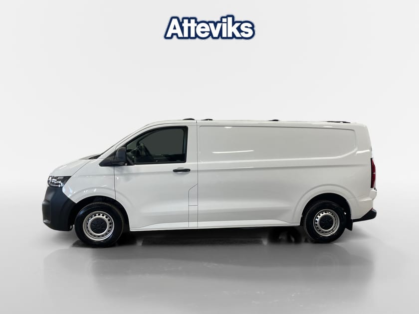 Bild 3 av Volkswagen Transporter L2 TDI 150hk 4M *Drag/Värmare* Omg. Lev