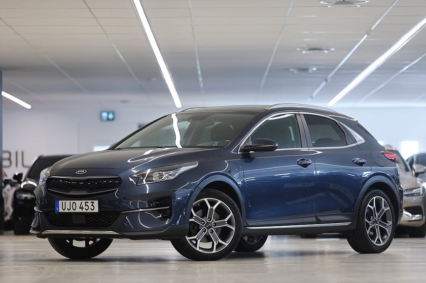 Bild 3 av Kia XCeed Plug-in Hybrid DCT 141hk Advance Plus CarPlay B-kamera