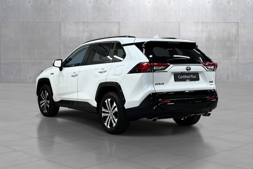 Bilde 3 av Toyota RAV4 Plug-in Hybrid Active