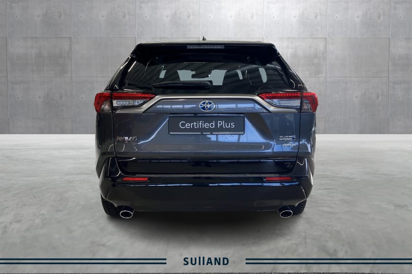 Bilde 4 av Toyota RAV4 Plug-in Hybrid 2.5l, Active Tech, Plug in, AWD, Facelift