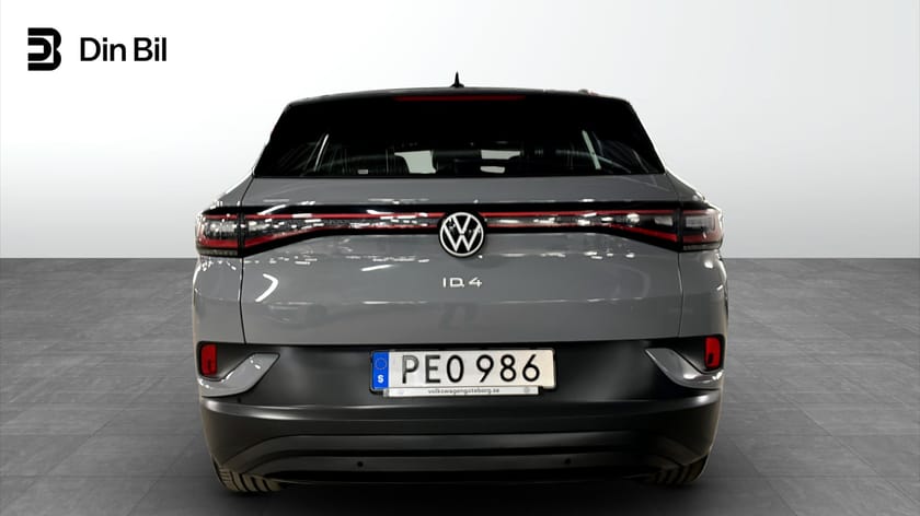 Bild 5 av Volkswagen ID.4 Pro Performance Perfomance 204HK 77KWh