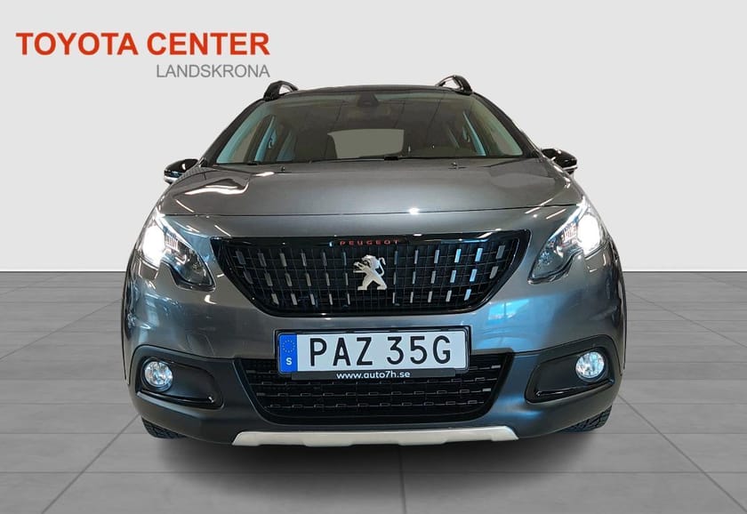 Bild 2 av Peugeot 2008 GT-Line PureTech 130hk Automat