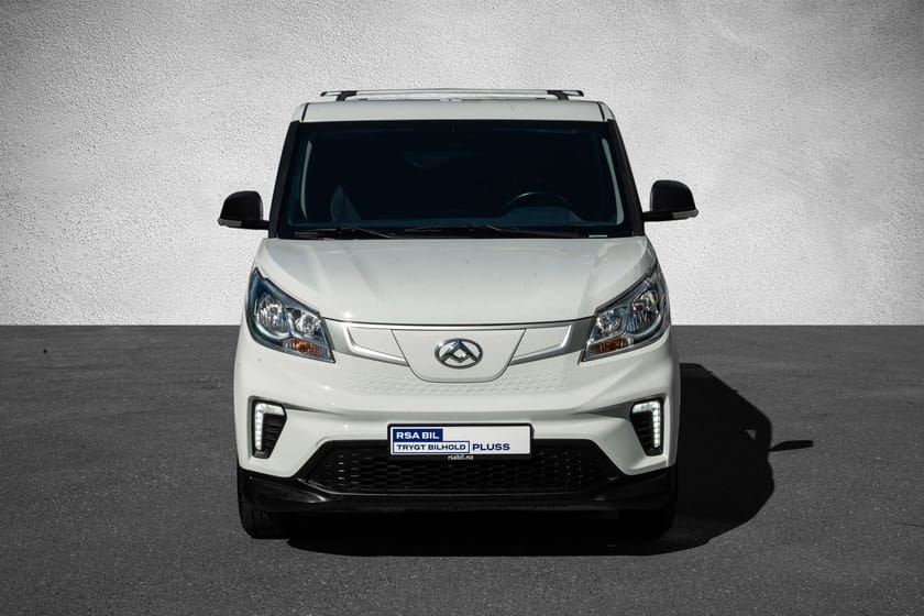 Bilde 3 av Maxus e-Deliver 3 SWB/LAVKM/TAKSTATIV/MULTIRATT/52KWH/GRATIS BOM+++