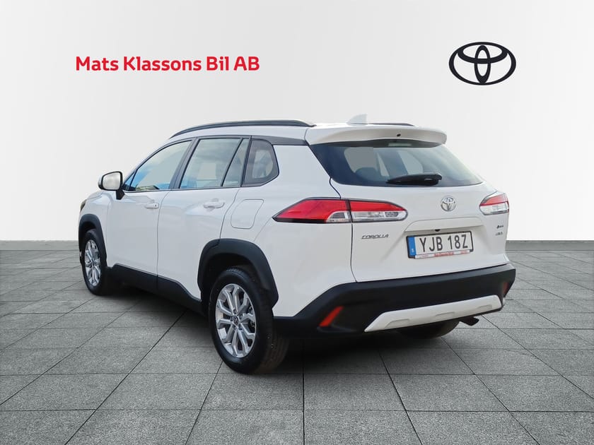 Bild 2 av Toyota Corolla Cross Hybrid AWD-i 2.0 Active Plus