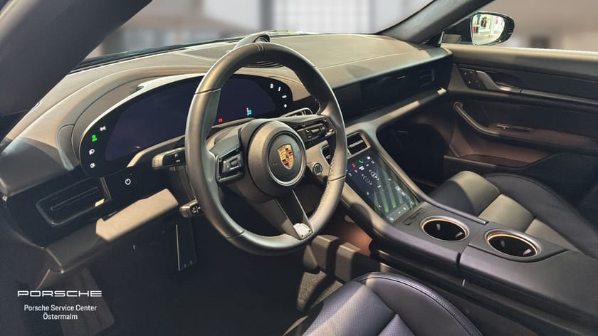 Bild 3 av Porsche Taycan 4S 