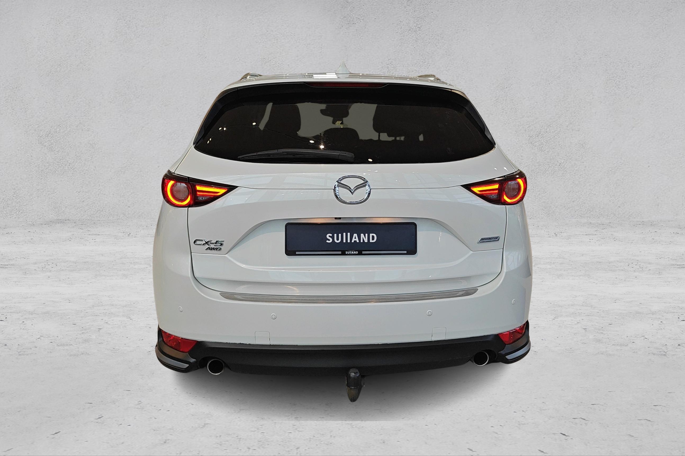 Thumnail bilde 3 av Mazda CX-5