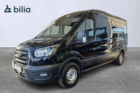 Ford Transit 350 Crew Van