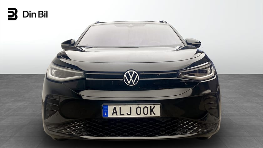 Bild 1 av Volkswagen ID.4 GTX 4M TopSport/Drag/KomfortPlus