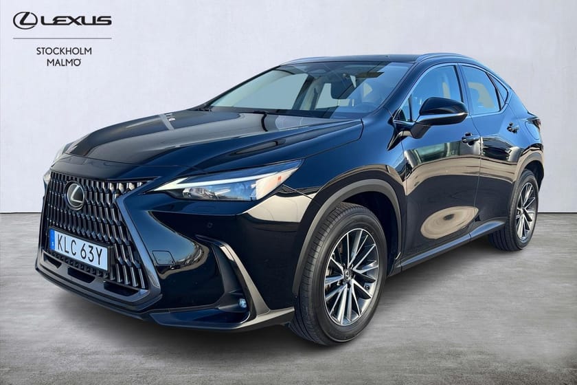 Bild 1 av Lexus NX 350h AWD Business Nav Backkamera Parkeringsvärmare