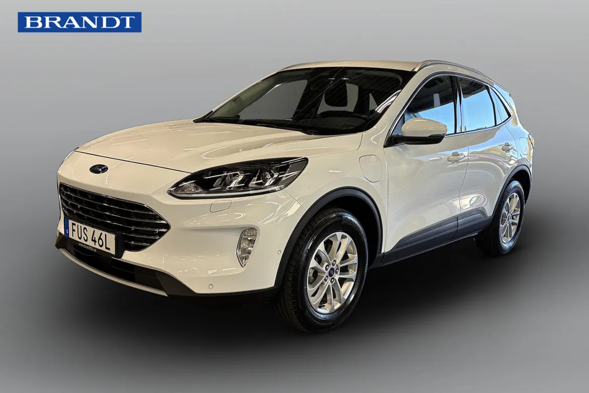 Ford Kuga Plug-In Hybrid