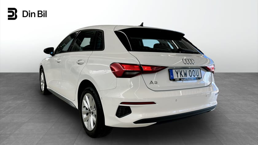 Bild 3 av Audi A3 Sportback 35 TFSI Proline 150 hk S tronic