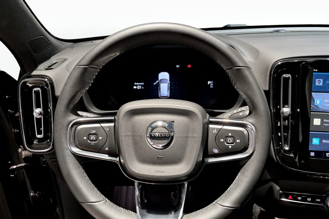 Volvo XC40 Recharge Single Motor