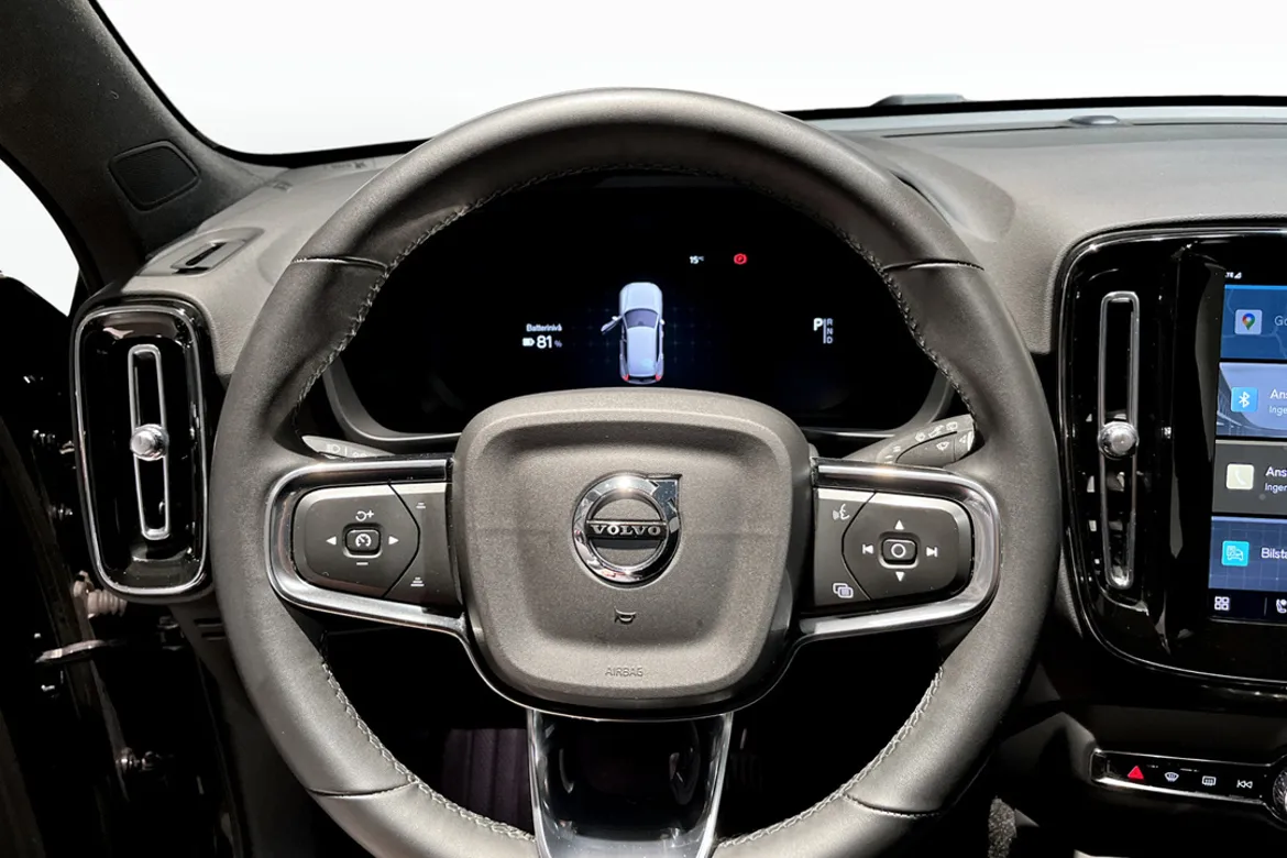 Volvo XC40 Recharge Single Motor