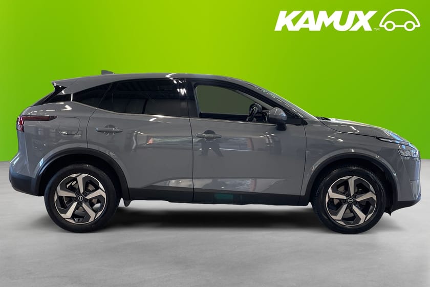 Bild 2 av Nissan Qashqai 1.3 DIG-T BLIS Kamera Drag CarPlay 158hk
