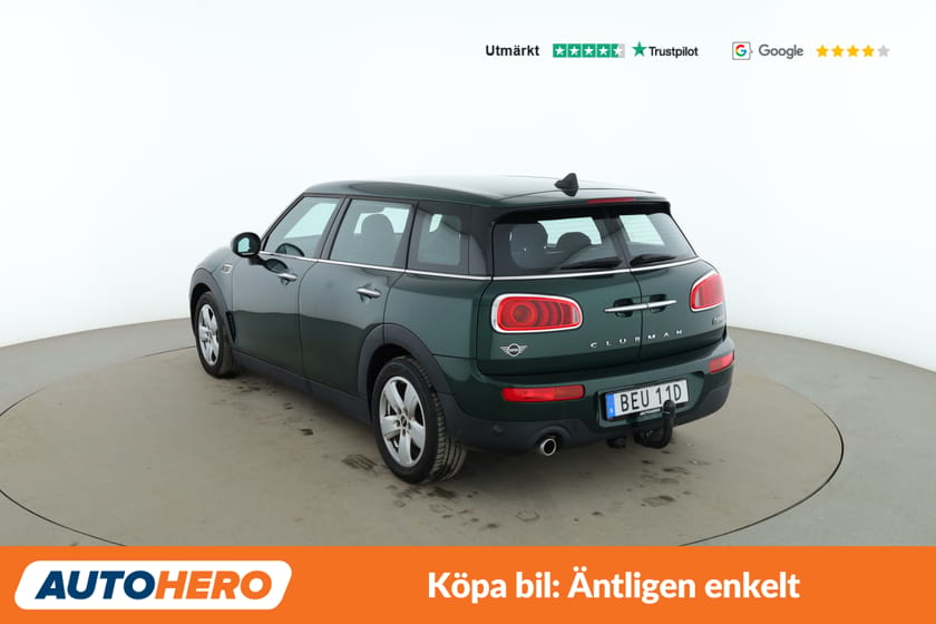 Bild 3 av MINI Cooper Clubman Salt II / Dragkrok, PDC