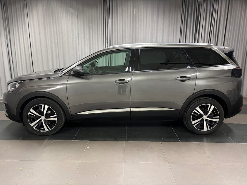 Bild 2 av Peugeot 5008 ALLURE PT 165 AUT 7-Sits