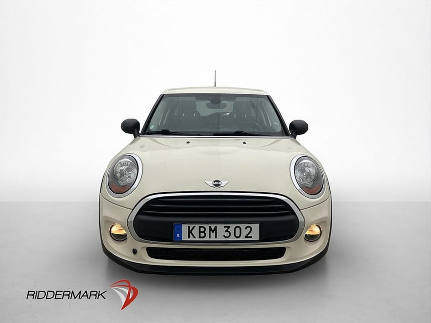 Bild 2 av MINI One 102hk Pepper Värmare Bluetooth Låg skatt 0,48L/Mil