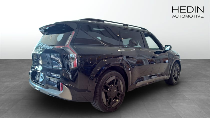 Bild 2 av Kia EV9 AWD GT-Line 6-Sits 385hk