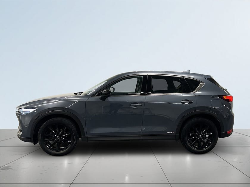 Bild 4 av Mazda CX-5 2.5 SKYACTIV-G Aut AWD BOSE/Skinn/HuD/360/MoK/Ad.Fhåll