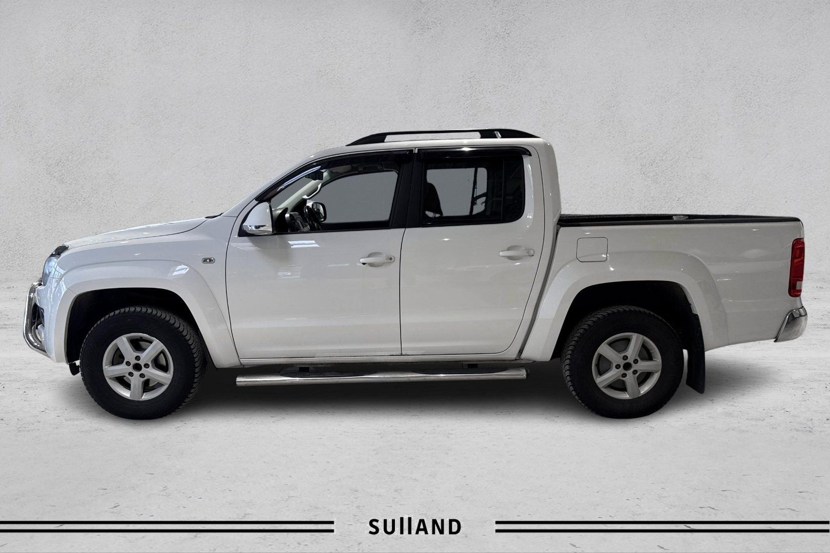 Thumnail bilde 1 av Volkswagen Amarok DoubleCab 2.8t