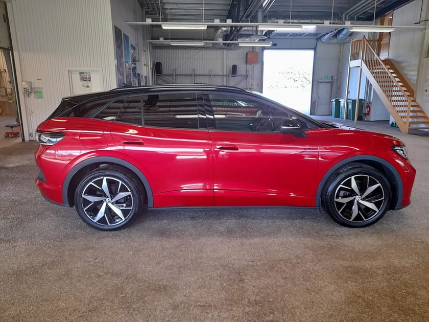 Bild 3 av Volkswagen ID.4 GTX 220 KW  4MOTION 77 KWH