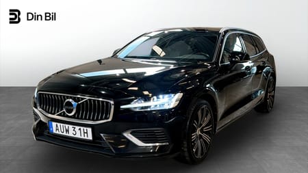 Volvo V60 T6 AWD Inscription/Drag/VoC