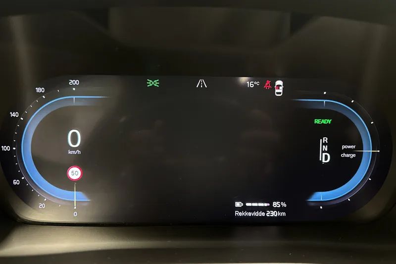 Volvo XC40 P8 AWD Recharge bilde 13