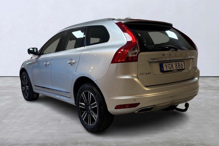 Bild 4 av Volvo XC60 D4 Classic Summum