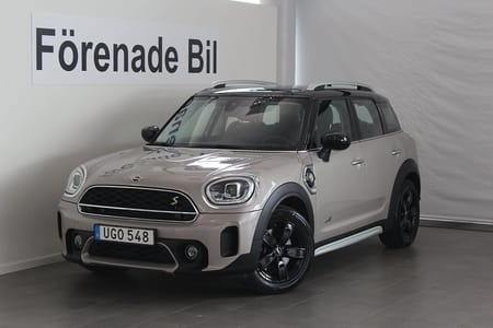 MINI Countryman Cooper SE ALL4