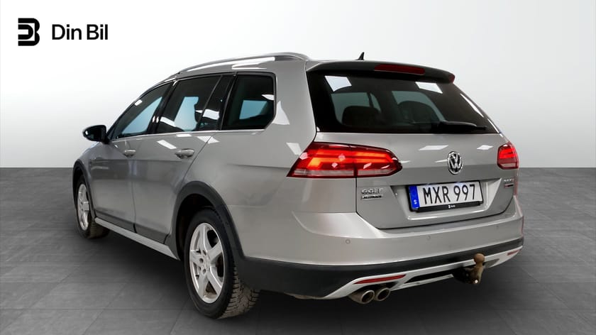 Bild 3 av Volkswagen Golf Alltrack 2.0 TDI 184 DSG 4M