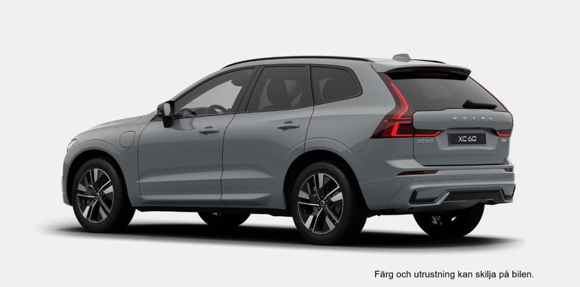 Bild 3 av Volvo XC60 T6 Plus Dark Nordic Edition