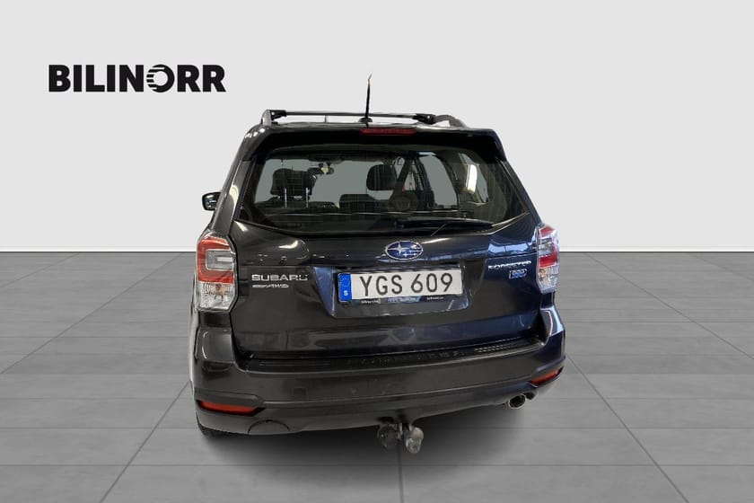 Bild 5 av Subaru Forester 2.0 4WD Linetronic 147hk