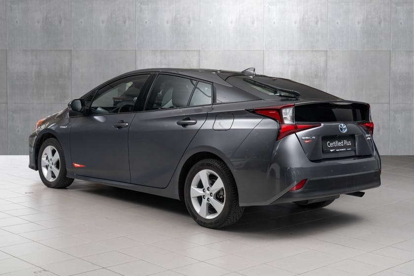 Bilde 3 av Toyota Prius Hybrid AWD-i 1,8 VVT-i Executive